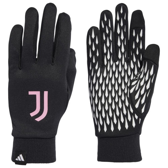 Adidas Γάντια Juventus Home Fieldplayer Gloves Adidas Γάντια Juventus Home Fieldplayer Gloves